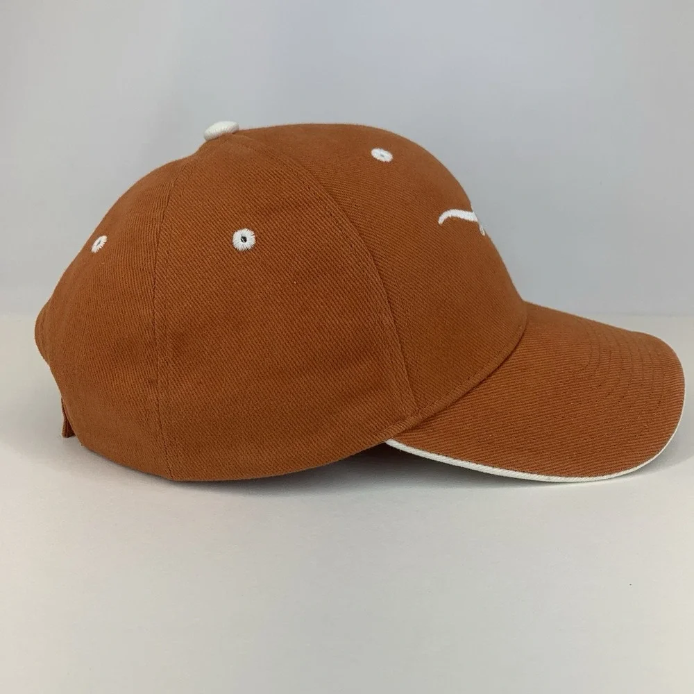 Signature texas longhorns